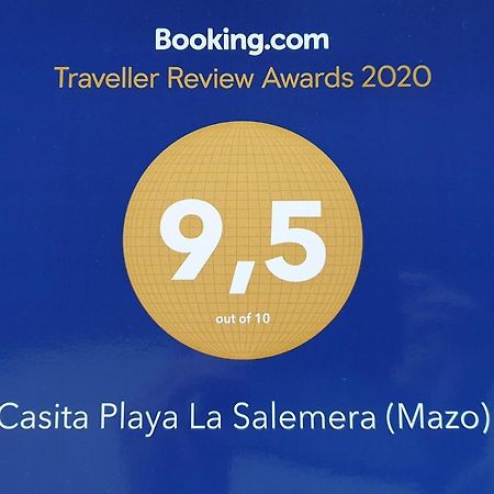 Casita Playa La Salemera  Malpaíses Exterior foto