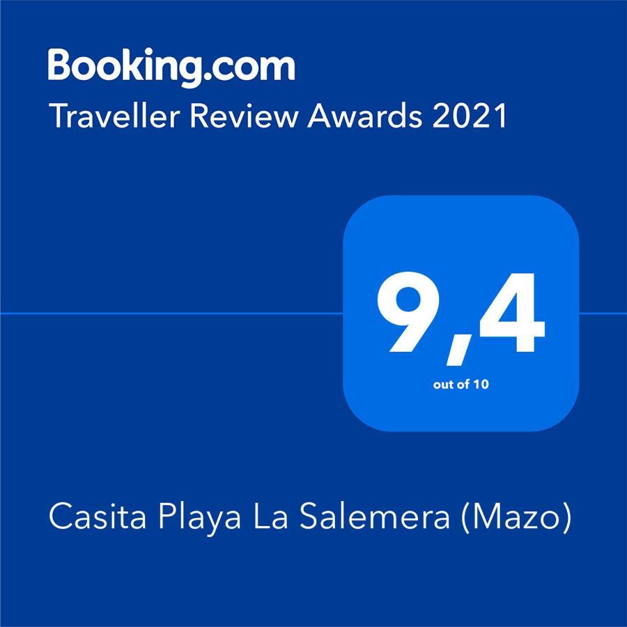Casita Playa La Salemera  Malpaíses Exterior foto
