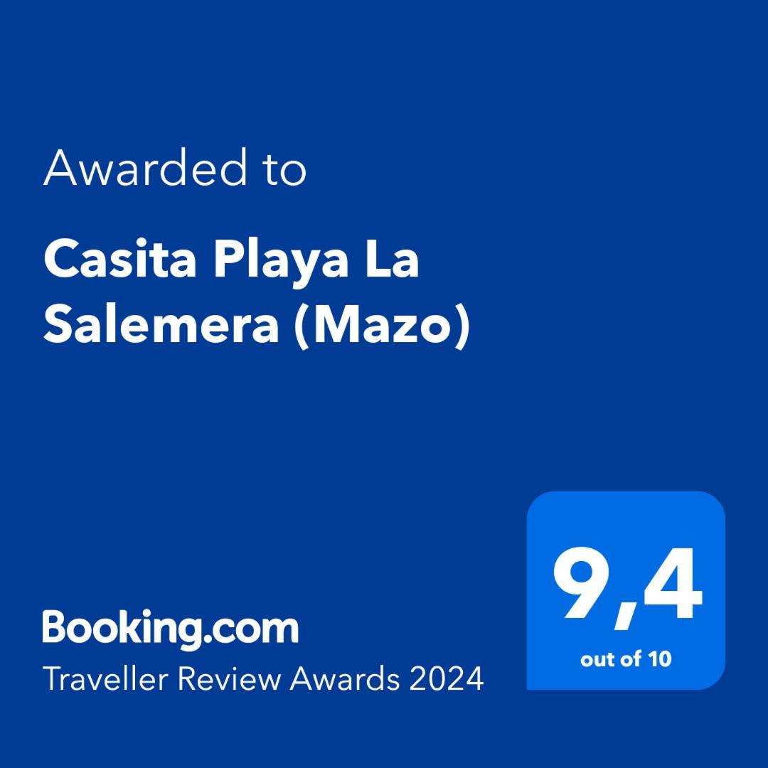 Casita Playa La Salemera  Malpaíses Exterior foto