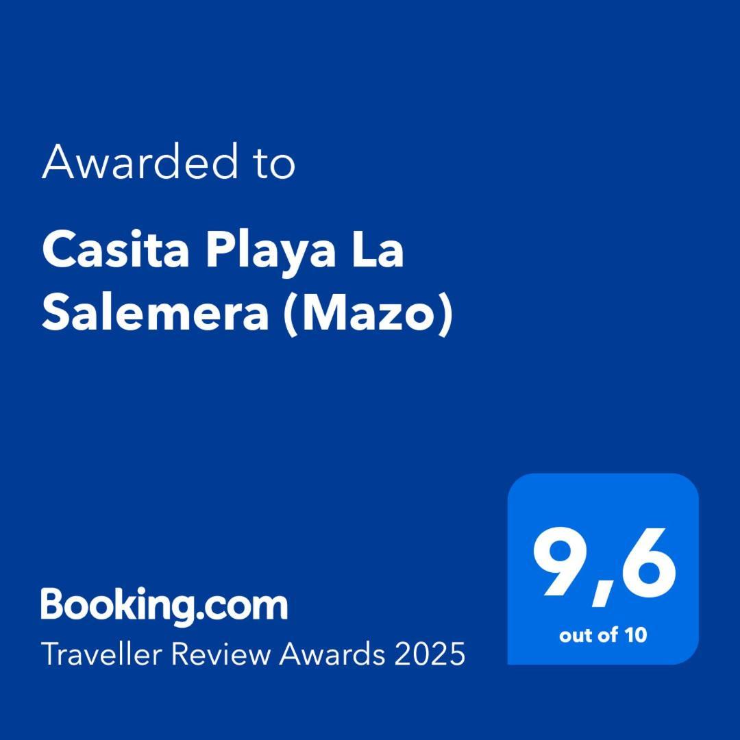 Casita Playa La Salemera  Malpaíses Exterior foto